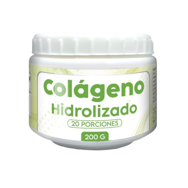 Colágeno Hidrolizado con Ácido Hialurónico y Vitamina C – VitalVibe 500g