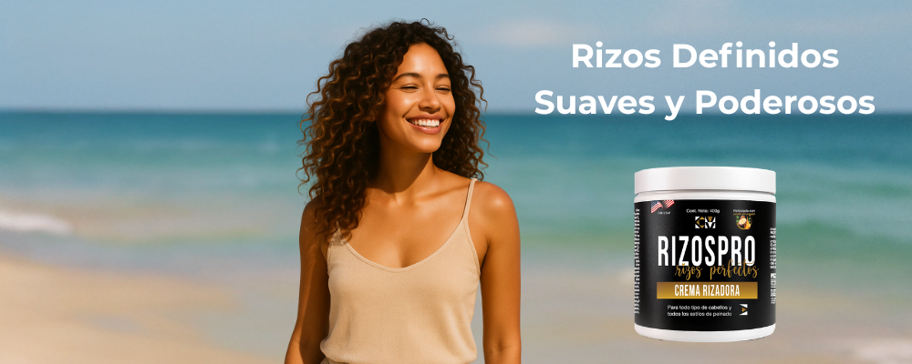 RizosPRO crema activadora de rizos