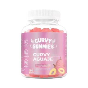 Curvy Gummies – Gomas Naturales para Curvas y Cuidado Hormonal | VitalVibe