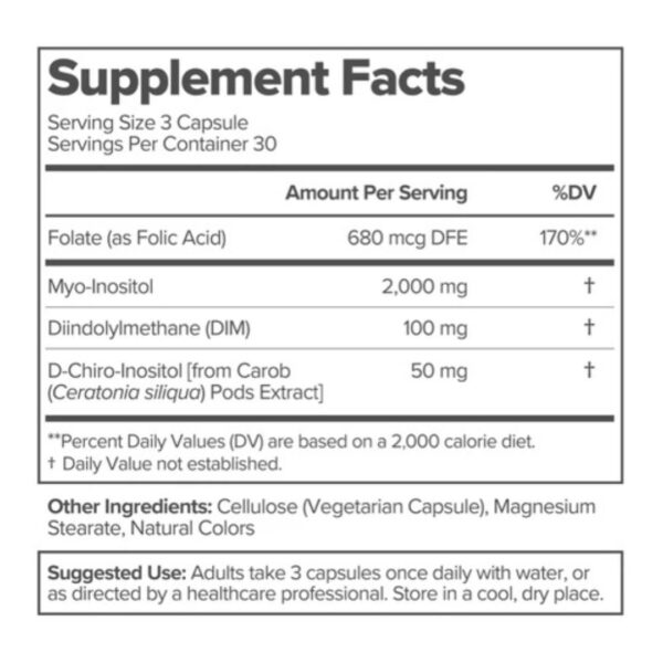 FLO Apoyo Ciclo – Suplemento Natural para Regular el Ciclo Hormonal Femenino - Imagen 5