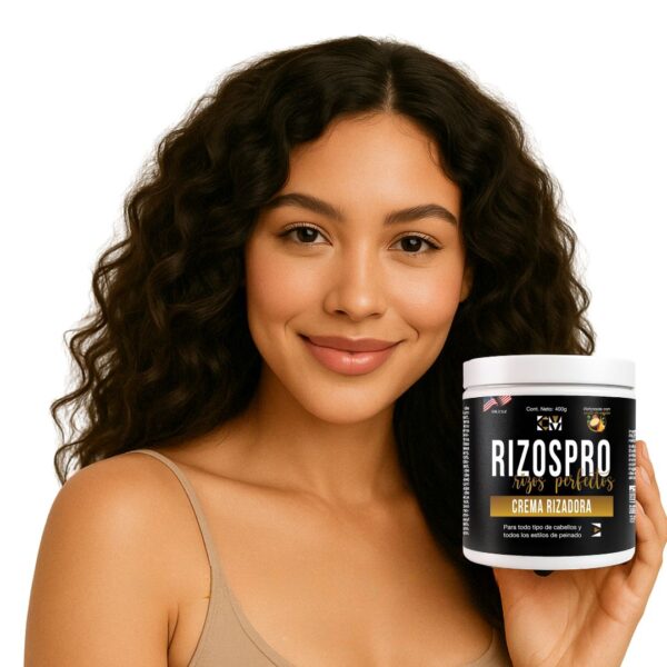 RizosPro – Definidor con Aceite de Argán (400g) - Imagen 5