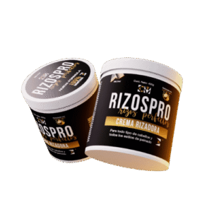 2x RizosPro – Definidor con Aceite de Argán (400g)