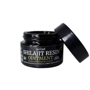 Shilajit VitalVibe – Potente Adaptógeno Natural para Energía y Rendimiento