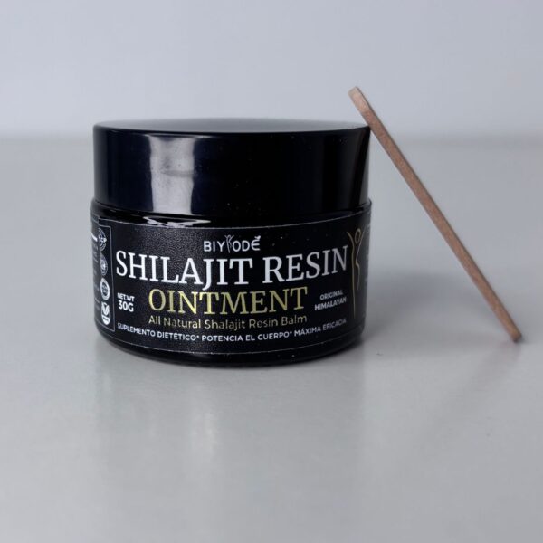Shilajit VitalVibe – Potente Adaptógeno Natural para Energía y Rendimiento - Imagen 3