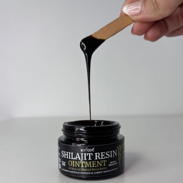 Shilajit VitalVibe – Potente Adaptógeno Natural para Energía y Rendimiento - Imagen 2