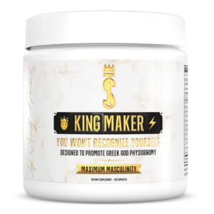 King Maker Suplemento 13 en 1 para Hombres - 60 Cápsulas
