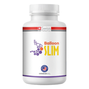 Balloon Slim – Suplemento para Adelgazar con Tecnología Hydro Slim (1 Mes | 120 cápsulas)