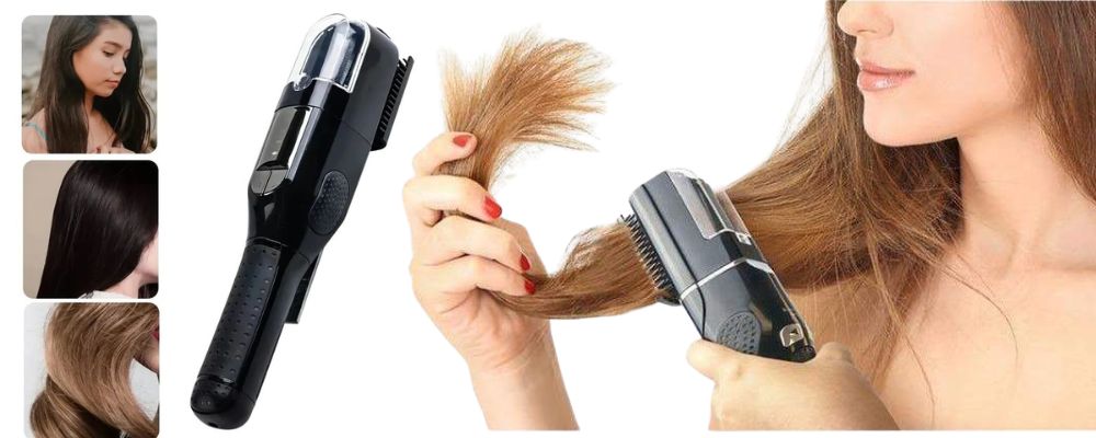 Cortador de Puntas Abiertas Recargable | VitalVibe