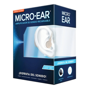 micro ear amplificador auditivo alta definicion